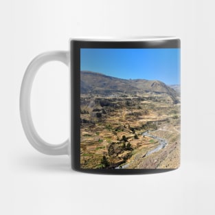 Pérou Arequipa - Canyon de Colca Mug